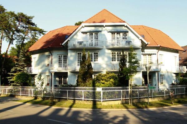 Anna Apartman Siófok Exterior foto