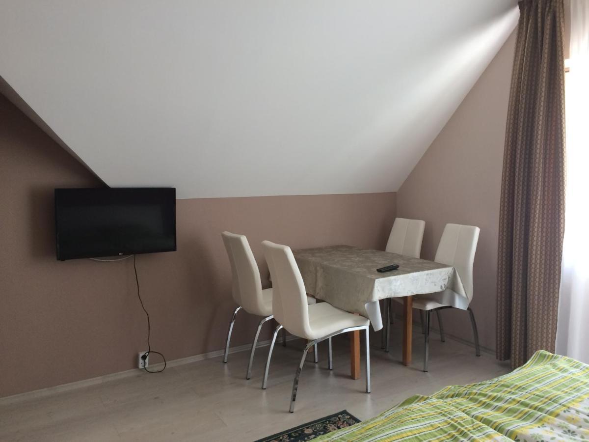 Anna Apartman Siófok Exterior foto